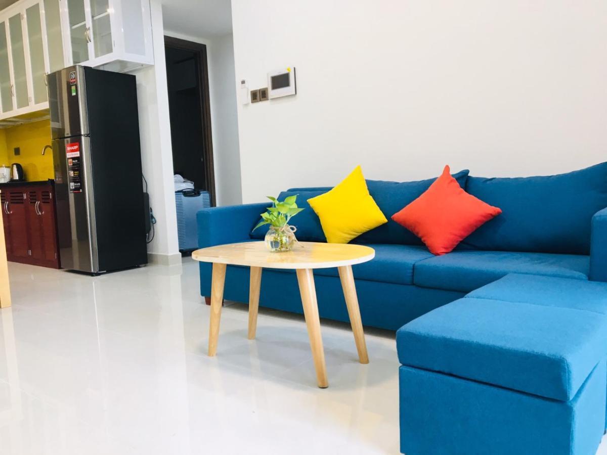 Gold Bee Dormitary Service Apartment Thành Pho Ho Chí Minh Esterno foto